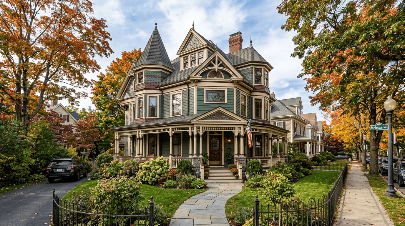 Melrose Home Prices: What Each Buyer Tier Pays