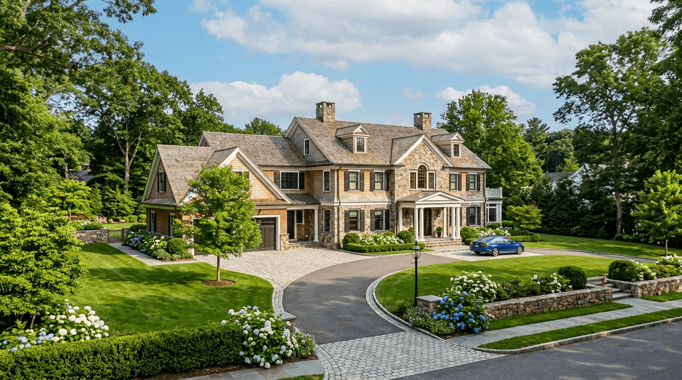 Newton Seller Proceeds in a Tight Luxury Market