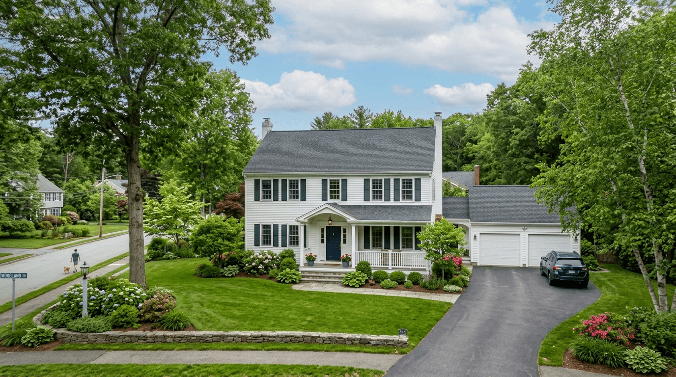 Natick Property Tax Bills: Median Home at $10,206