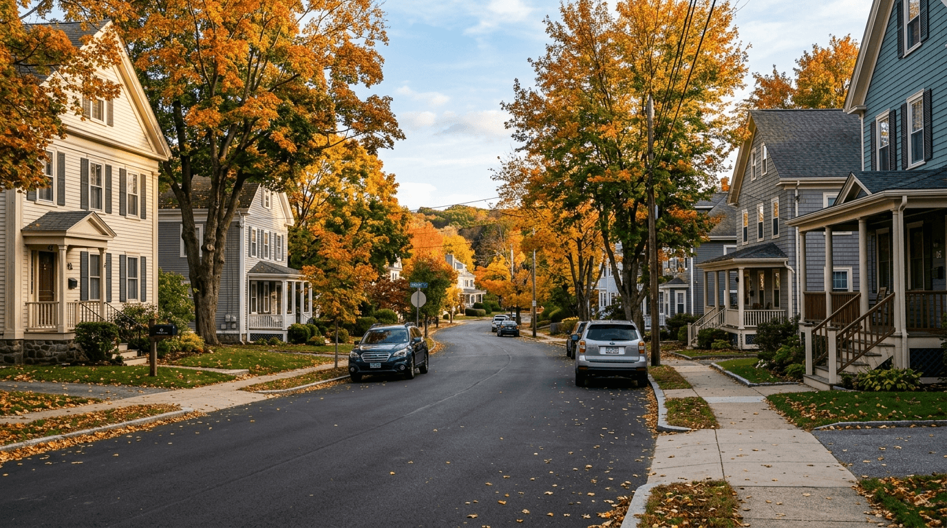 Melrose Sellers Hold the Pen in a Tight Market