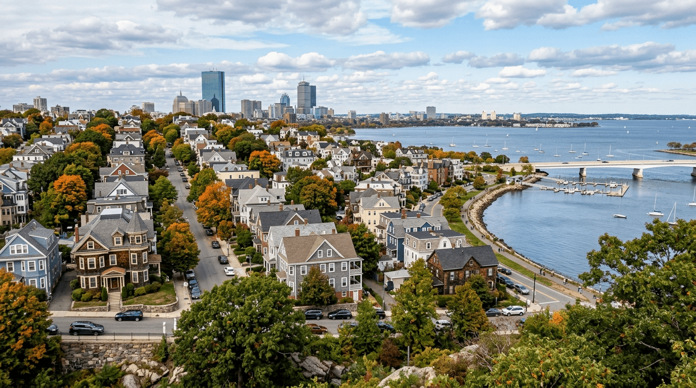 Dorchester MA Neighborhoods and the Commuter Squeeze