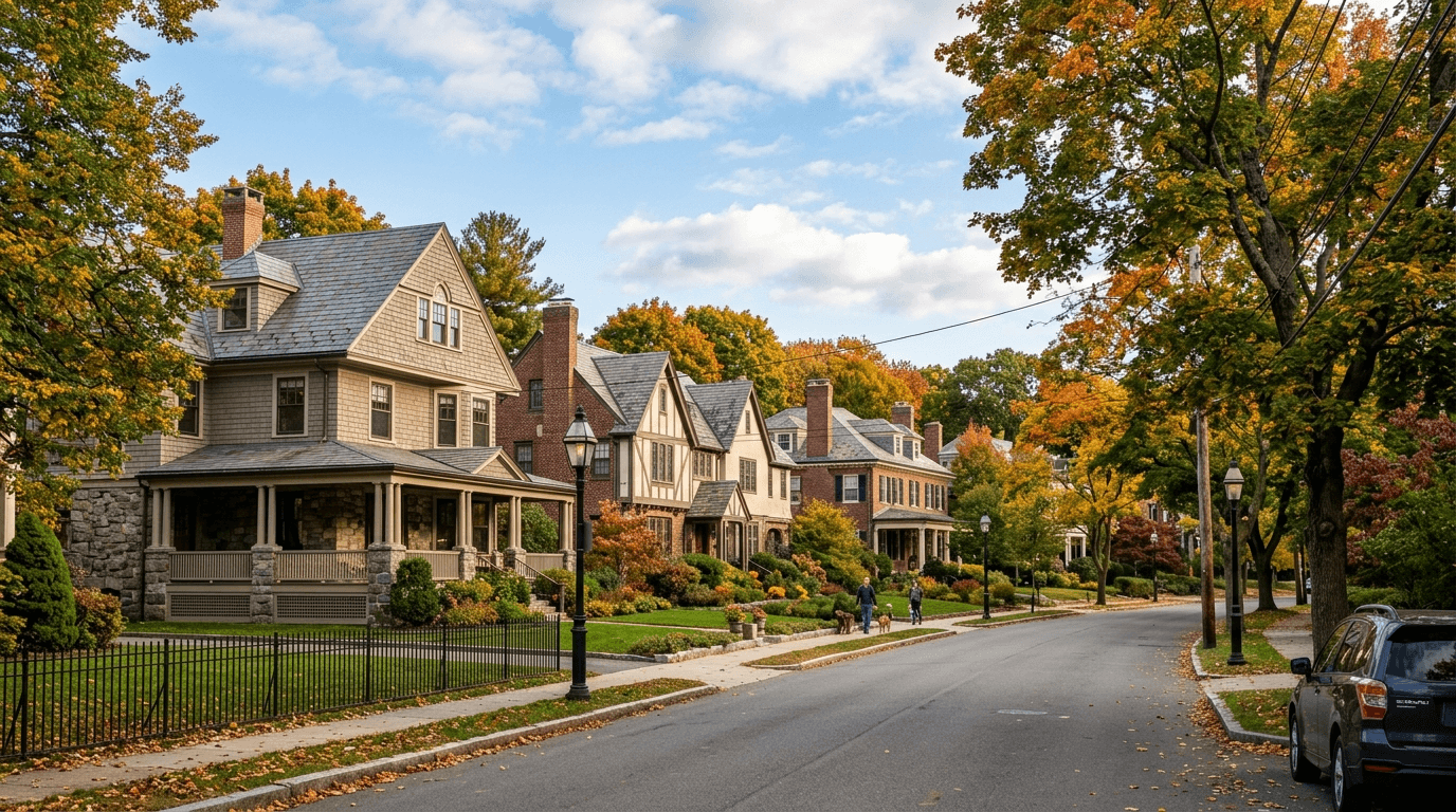 Brookline Property Tax: Owners vs Investors