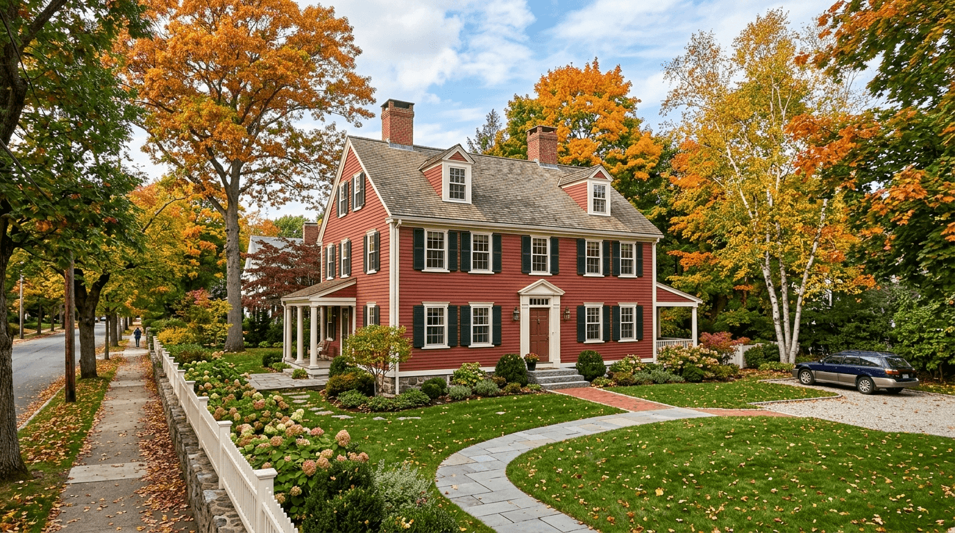 Massachusetts Buyers Face a Supply Crunch, Not a Crash