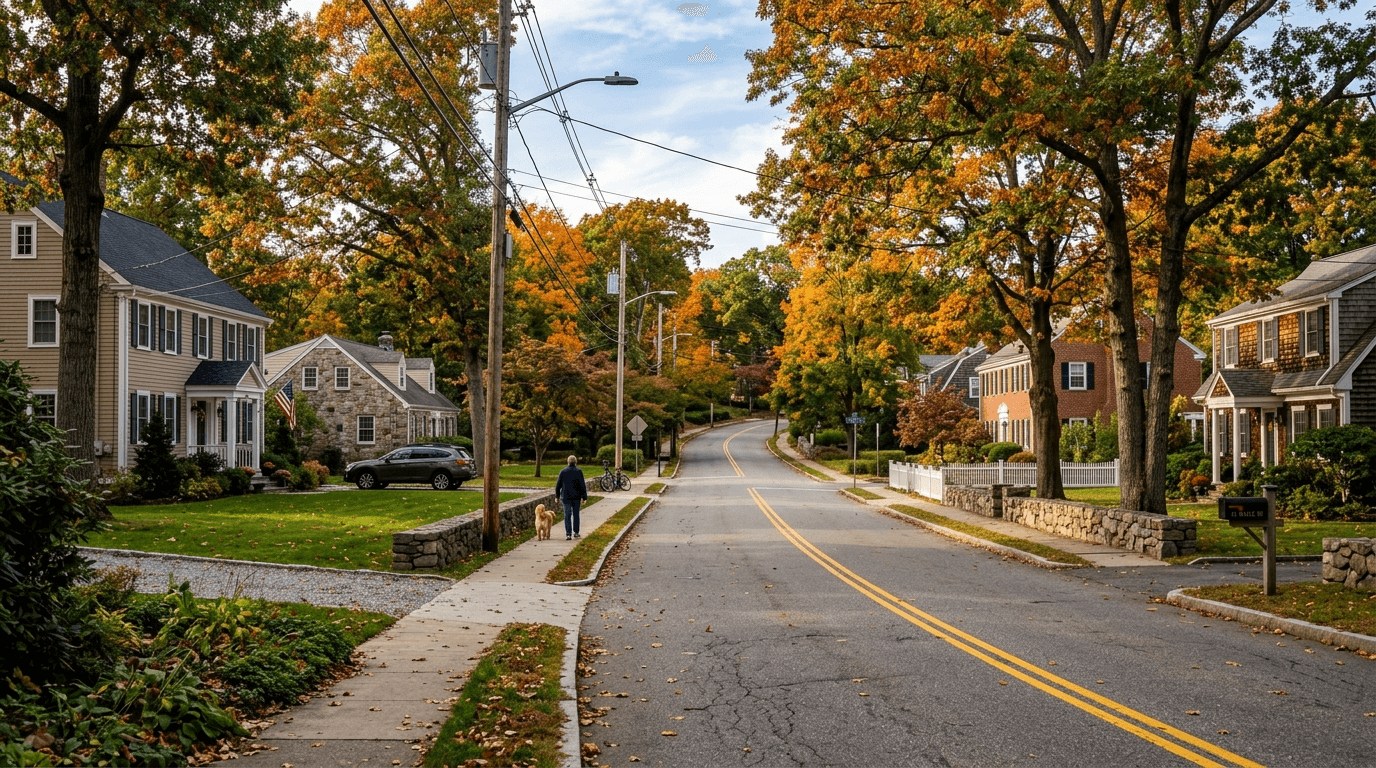 Why Milton Property Tax Bills Feel So High