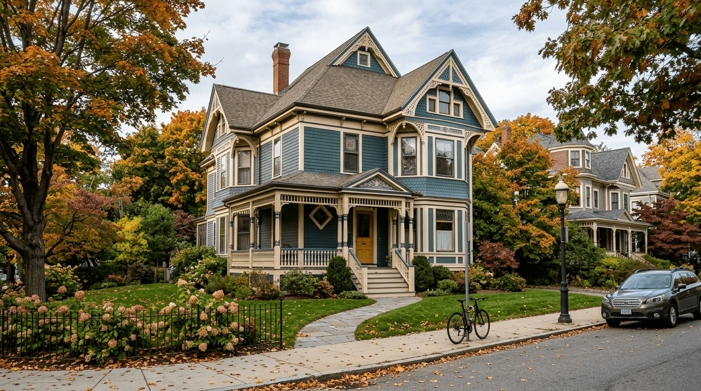 Somerville Single-Family Prices at $1,245,000