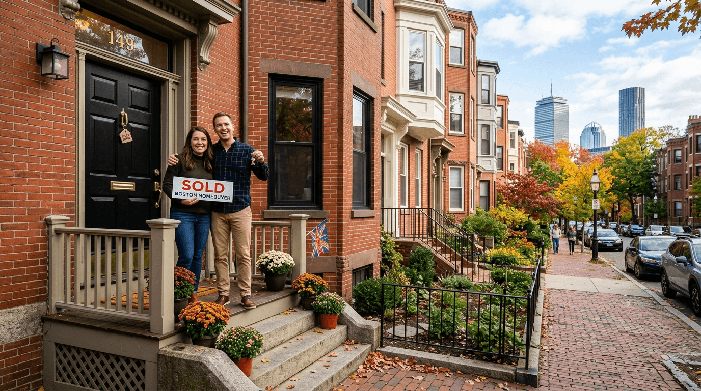 Boston First-Time Buyers May Qualify at $205,335