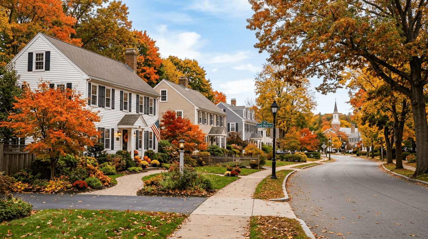 Homes for sale in Needham, MA