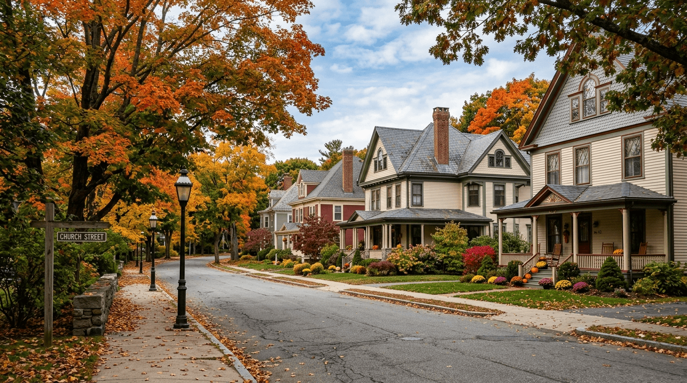 Homes for sale in Dedham, MA