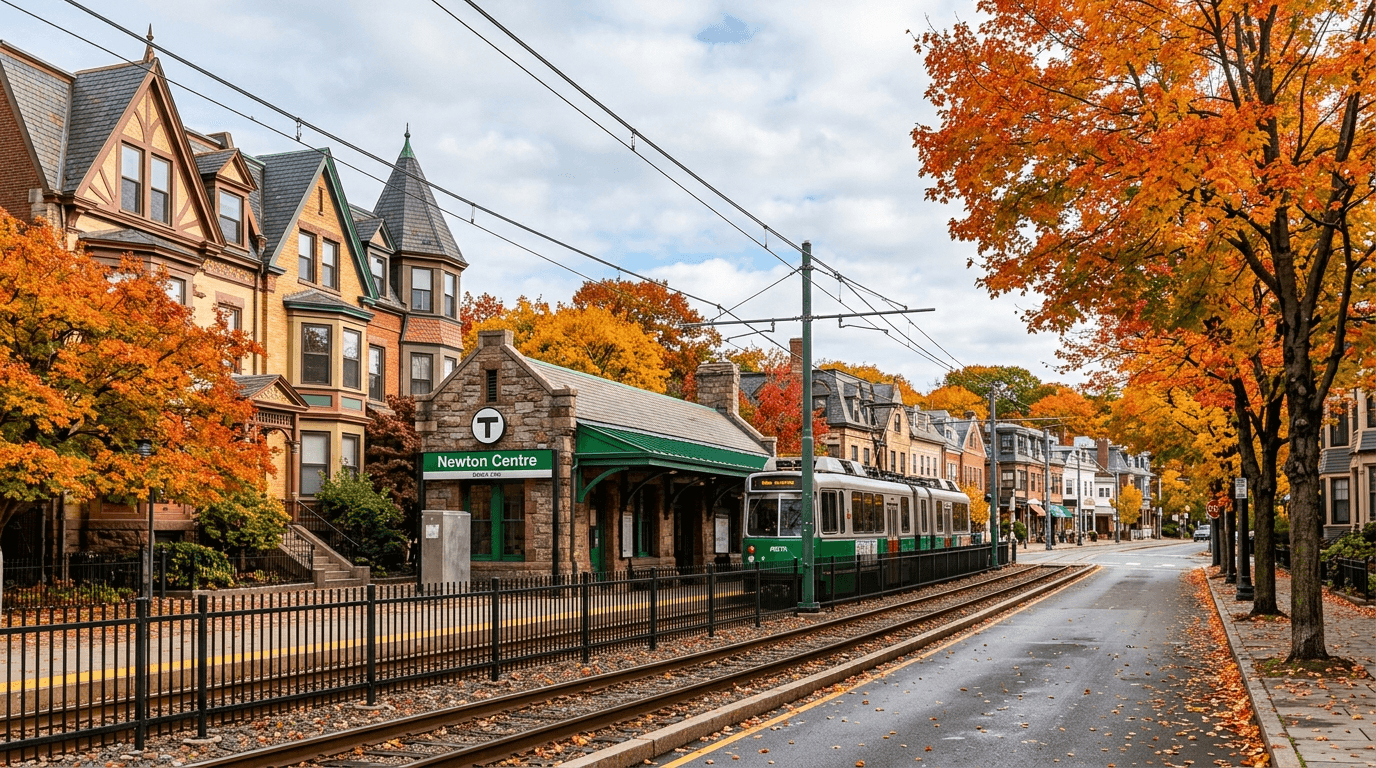Homes for sale in Newton, MA