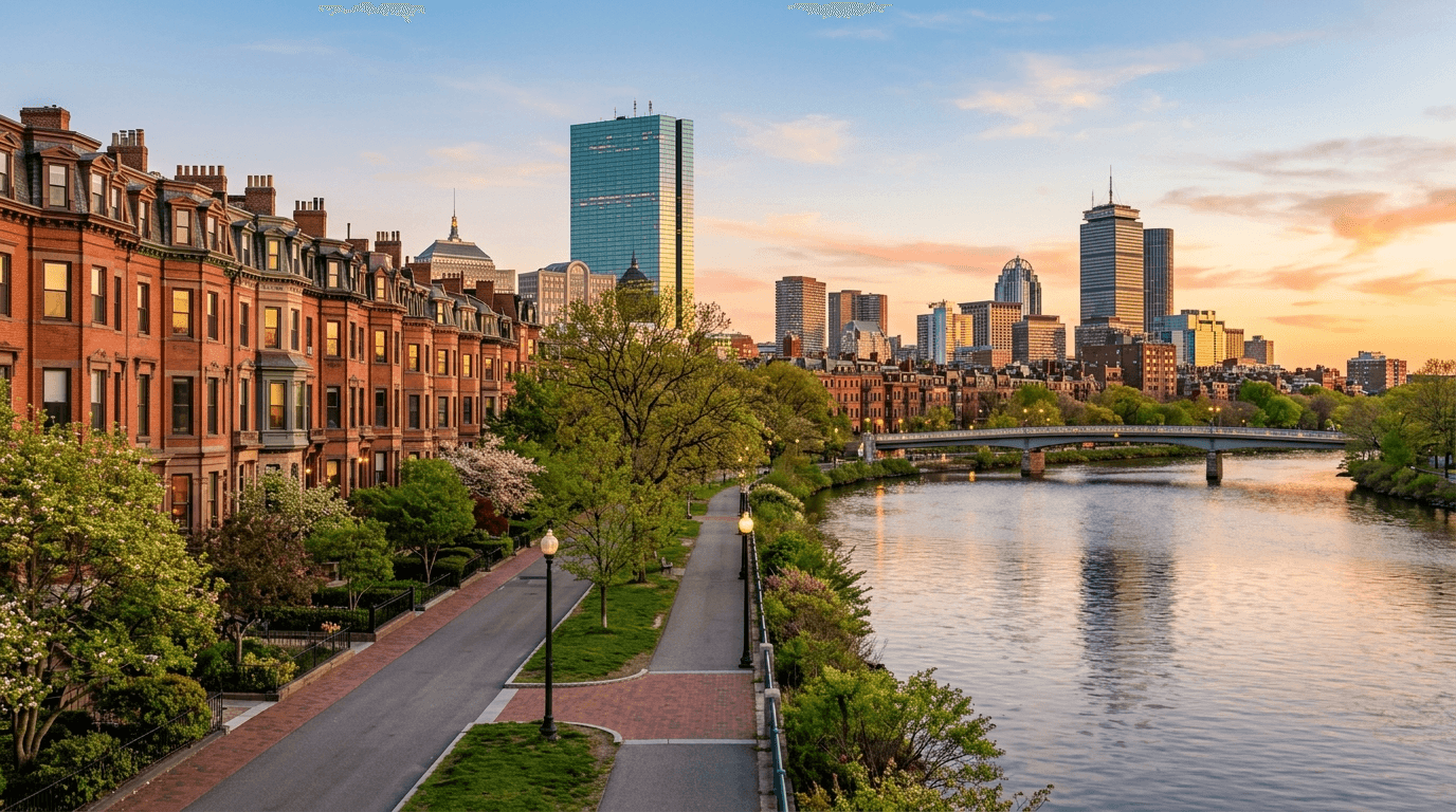 Homes for sale in Boston, MA