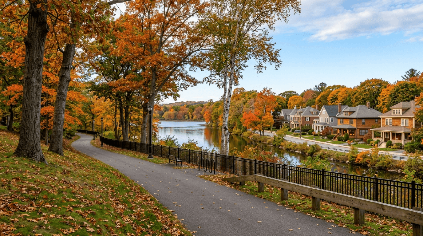 Homes for sale in Arlington, MA