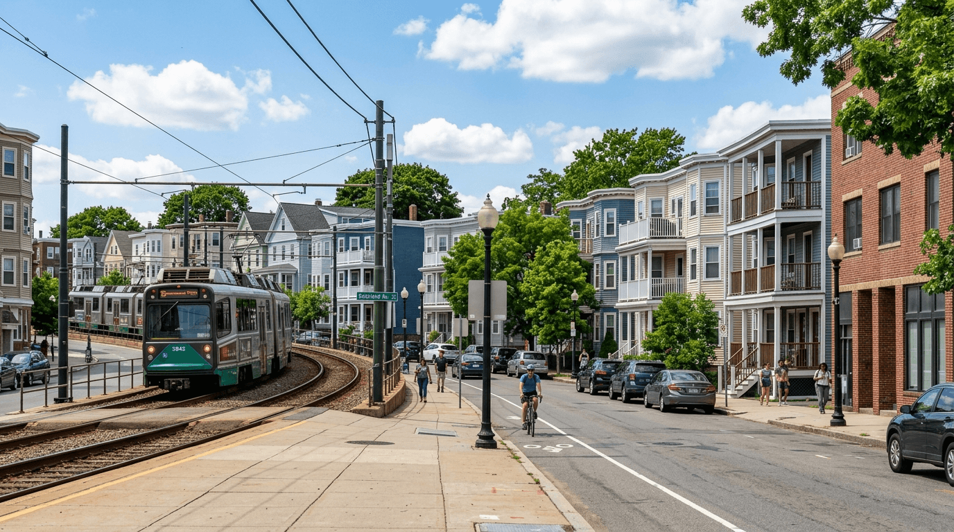 Homes for sale in Somerville, MA