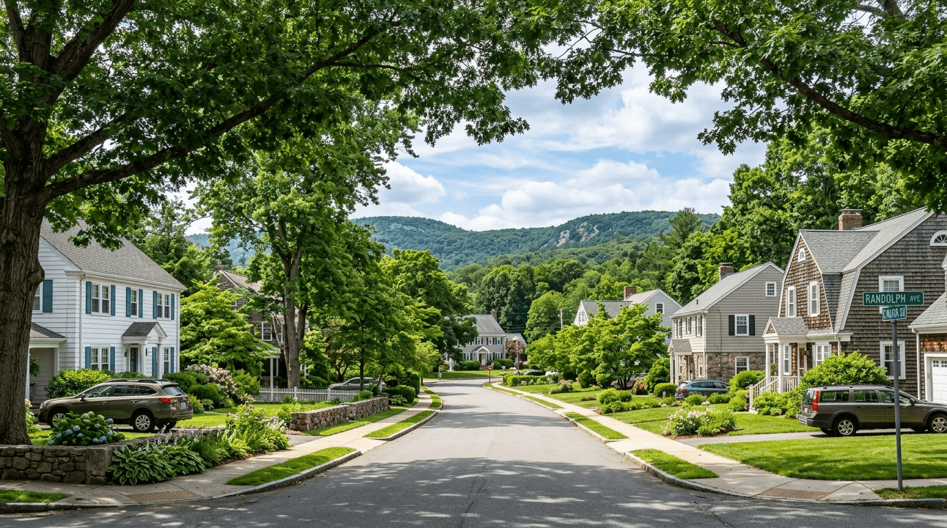 Homes for sale in Milton, MA